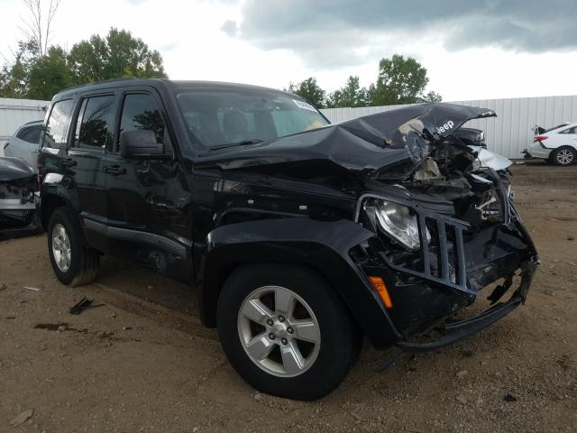 JEEP LIBERTY SP 2012 1c4pjmak7cw143855