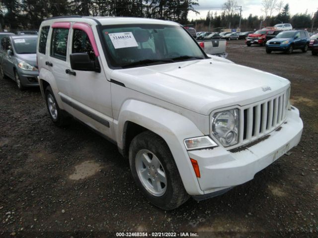 JEEP LIBERTY 2012 1c4pjmak7cw148361