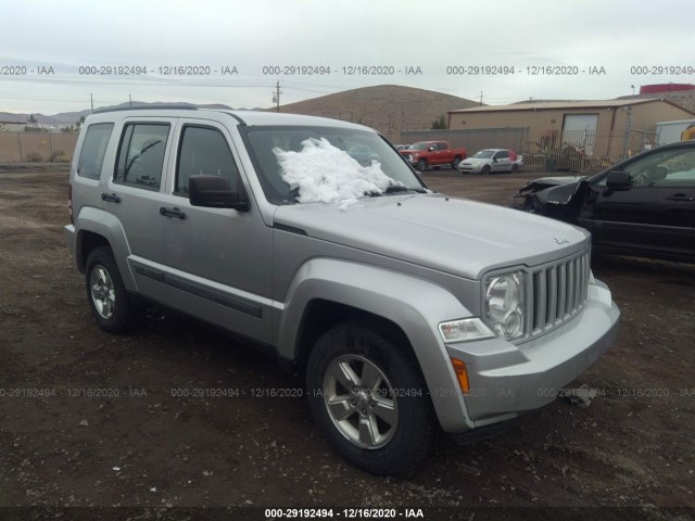 JEEP LIBERTY 2012 1c4pjmak7cw148408