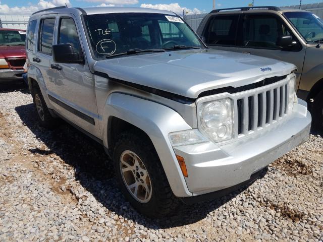 JEEP LIBERTY SP 2012 1c4pjmak7cw148506