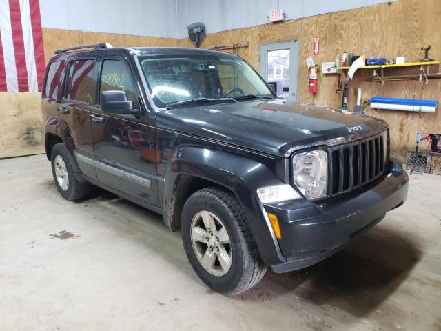 JEEP LIBERTY SP 2012 1c4pjmak7cw149235