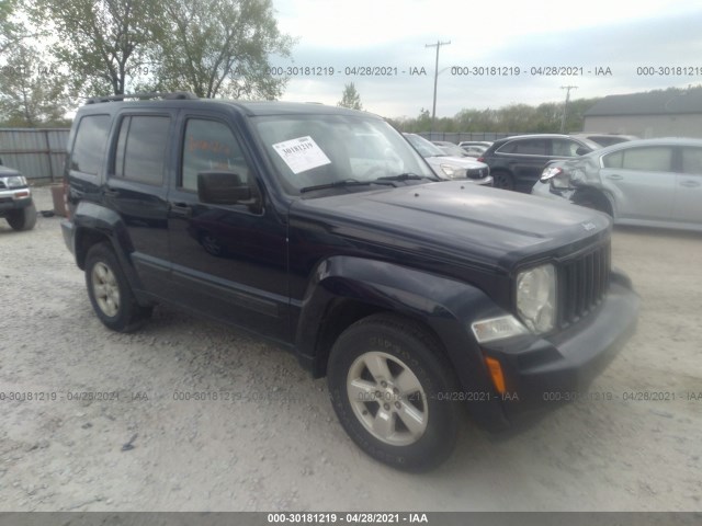 JEEP LIBERTY 2012 1c4pjmak7cw150790