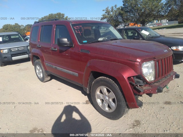 JEEP LIBERTY 2012 1c4pjmak7cw151003