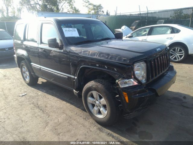 JEEP LIBERTY 2012 1c4pjmak7cw152717