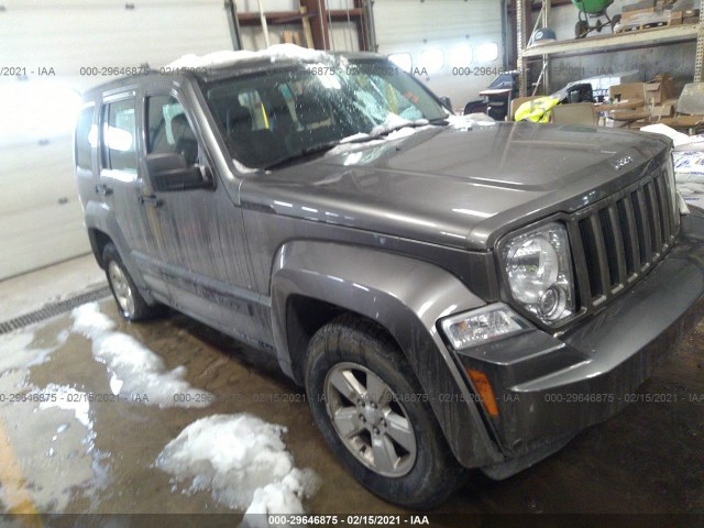 JEEP LIBERTY 2012 1c4pjmak7cw153415