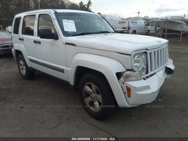 JEEP LIBERTY 2012 1c4pjmak7cw153883