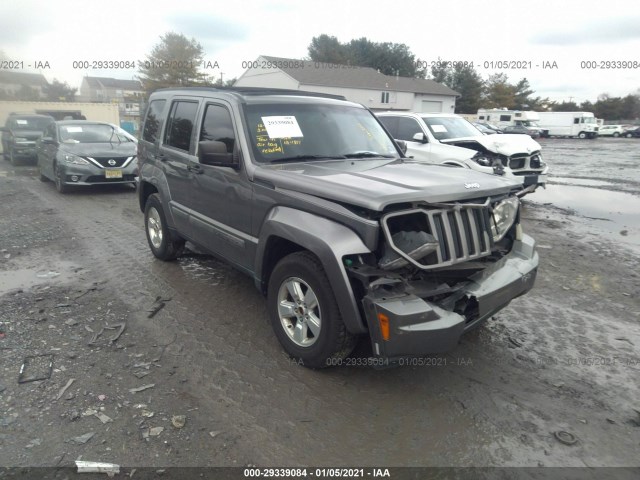 JEEP LIBERTY 2012 1c4pjmak7cw154726