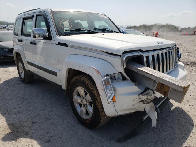 JEEP LIBERTY SP 2012 1c4pjmak7cw154855