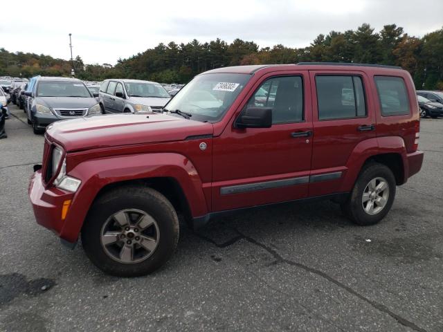 JEEP LIBERTY 2012 1c4pjmak7cw155603