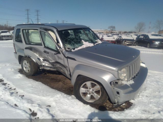 JEEP LIBERTY 2012 1c4pjmak7cw156265