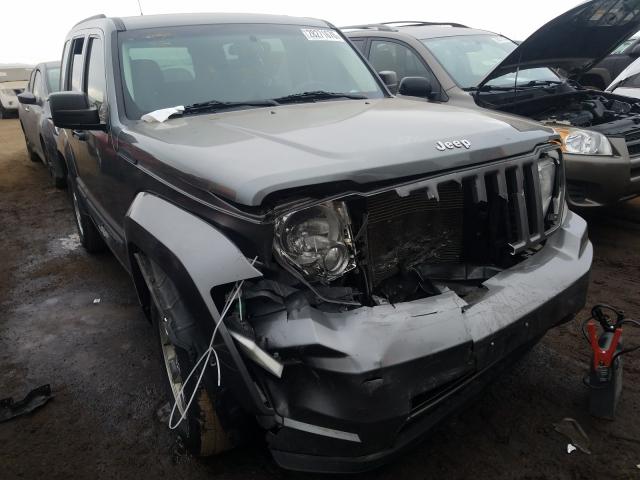 JEEP LIBERTY SP 2012 1c4pjmak7cw156427