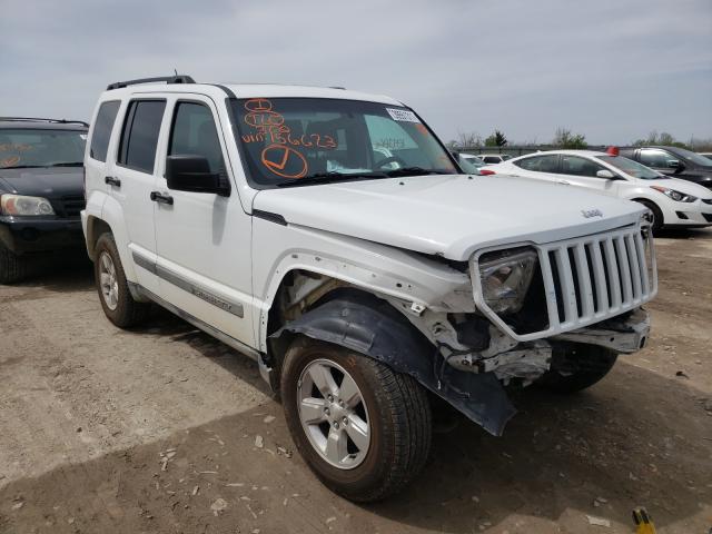 JEEP LIBERTY SP 2012 1c4pjmak7cw156623