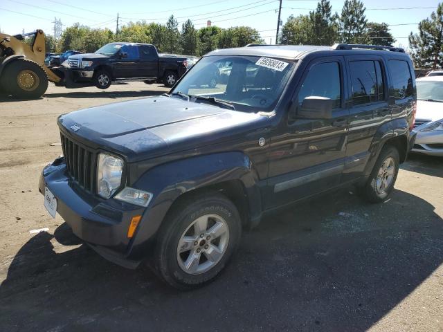 JEEP LIBERTY SP 2012 1c4pjmak7cw157982