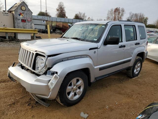 JEEP LIBERTY SP 2012 1c4pjmak7cw158310