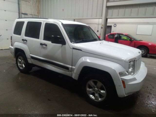 JEEP LIBERTY 2012 1c4pjmak7cw158422