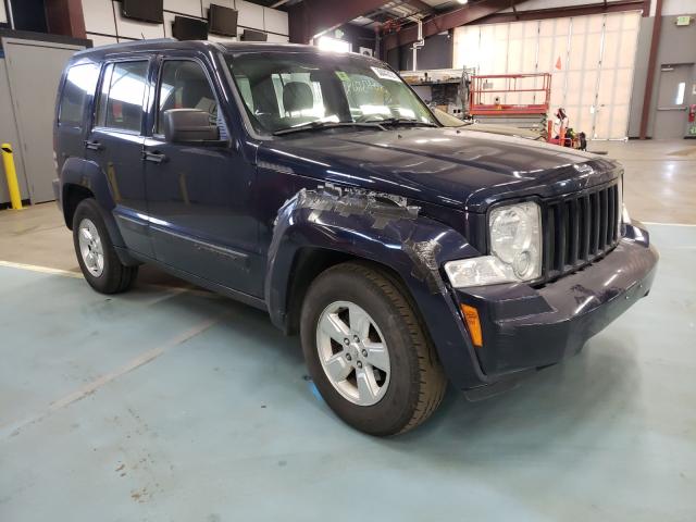 JEEP LIBERTY SP 2012 1c4pjmak7cw158453