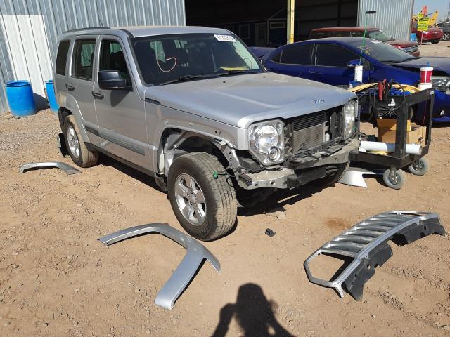 JEEP LIBERTY SP 2012 1c4pjmak7cw161336