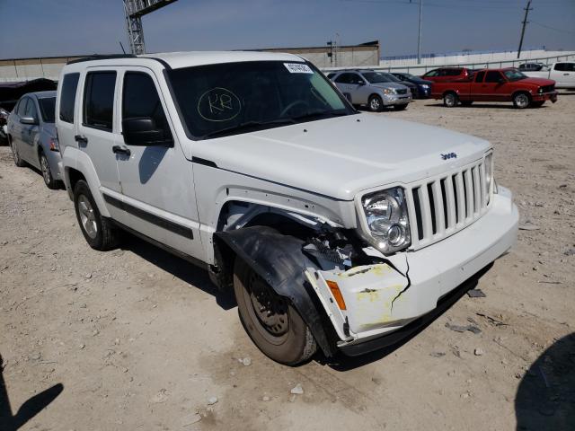 JEEP LIBERTY SP 2012 1c4pjmak7cw161420