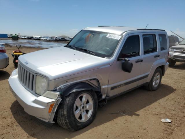 JEEP LIBERTY SP 2012 1c4pjmak7cw161773