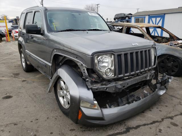 JEEP LIBERTY SP 2012 1c4pjmak7cw161823