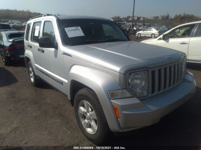 JEEP LIBERTY 2012 1c4pjmak7cw162261