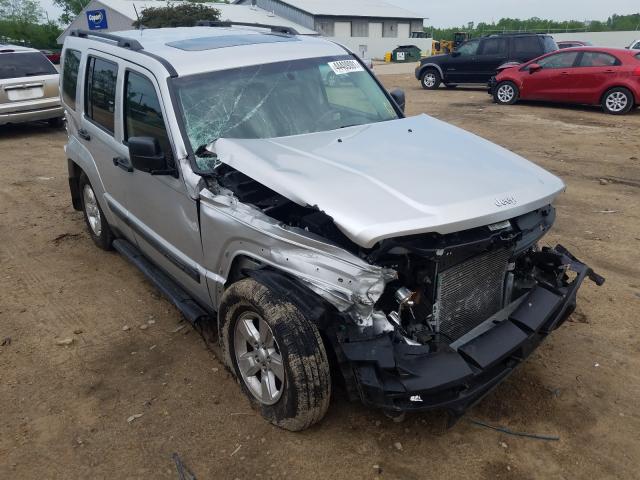 JEEP LIBERTY SP 2012 1c4pjmak7cw162308