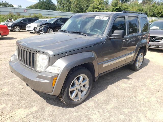 JEEP LIBERTY SP 2012 1c4pjmak7cw162728