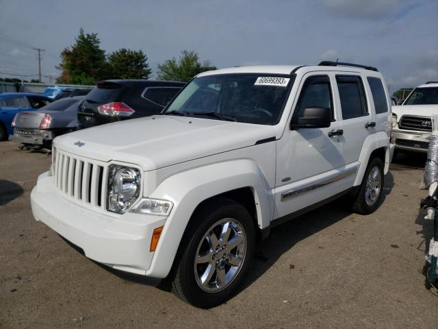 JEEP LIBERTY SP 2012 1c4pjmak7cw163233