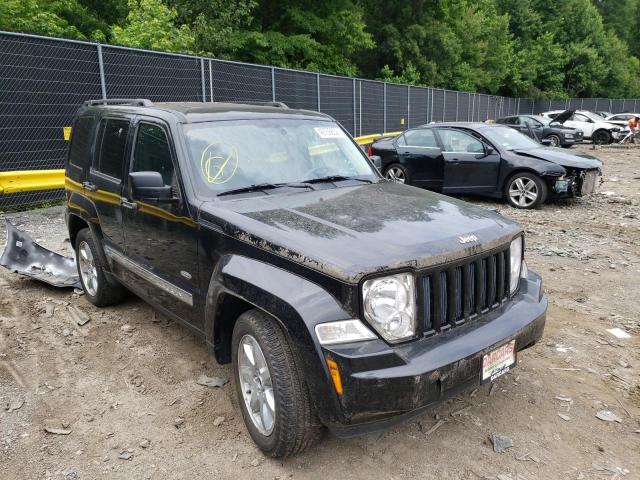 JEEP LIBERTY SP 2012 1c4pjmak7cw163359