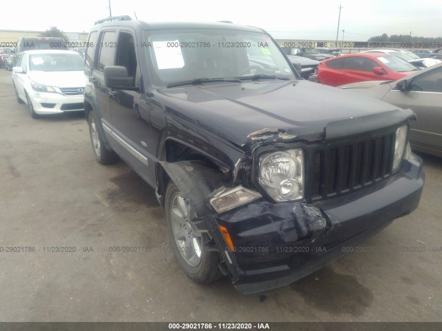 JEEP LIBERTY 2012 1c4pjmak7cw163572