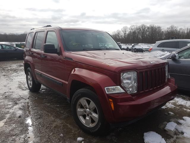 JEEP LIBERTY SP 2012 1c4pjmak7cw164589