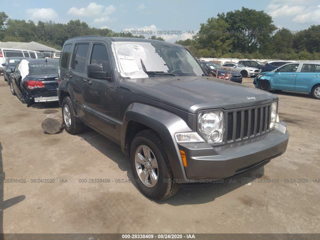 JEEP LIBERTY 2012 1c4pjmak7cw166990