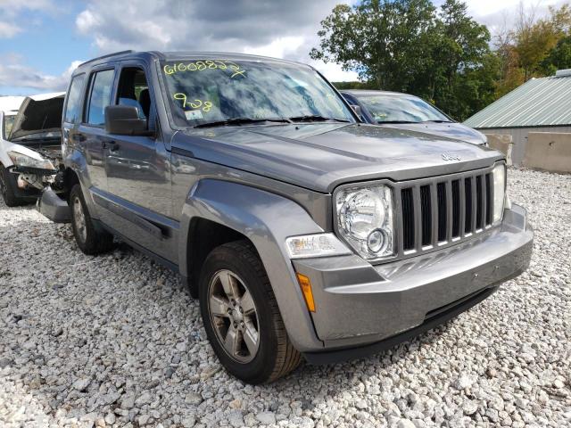 JEEP LIBERTY SP 2012 1c4pjmak7cw167184