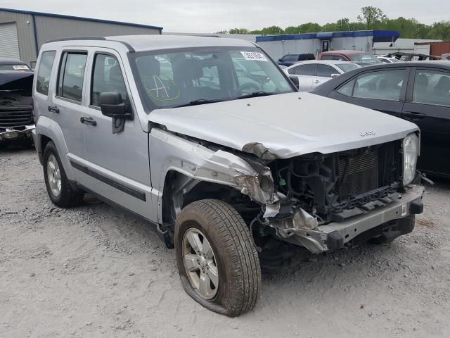 JEEP LIBERTY SP 2012 1c4pjmak7cw167198