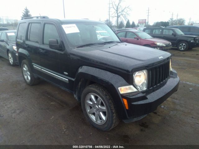 JEEP LIBERTY 2012 1c4pjmak7cw167850