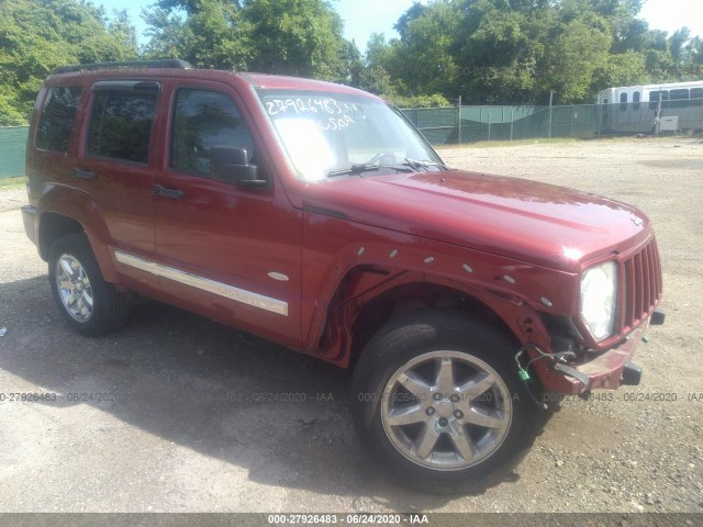 JEEP LIBERTY 2012 1c4pjmak7cw168139