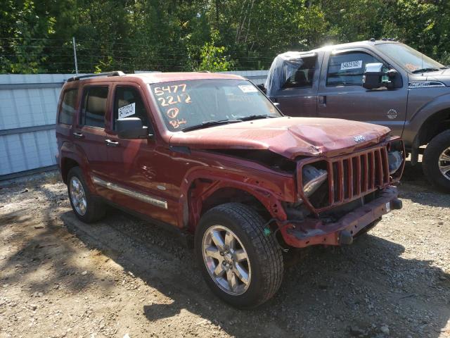 JEEP LIBERTY 2012 1c4pjmak7cw168464