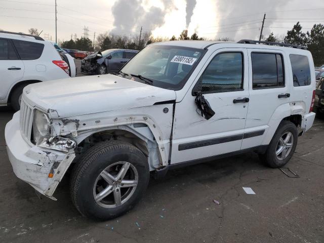 JEEP LIBERTY SP 2012 1c4pjmak7cw170117