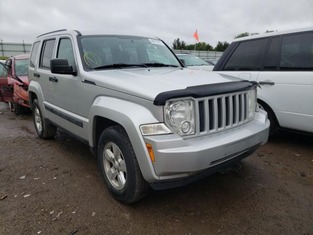 JEEP LIBERTY SP 2012 1c4pjmak7cw170148