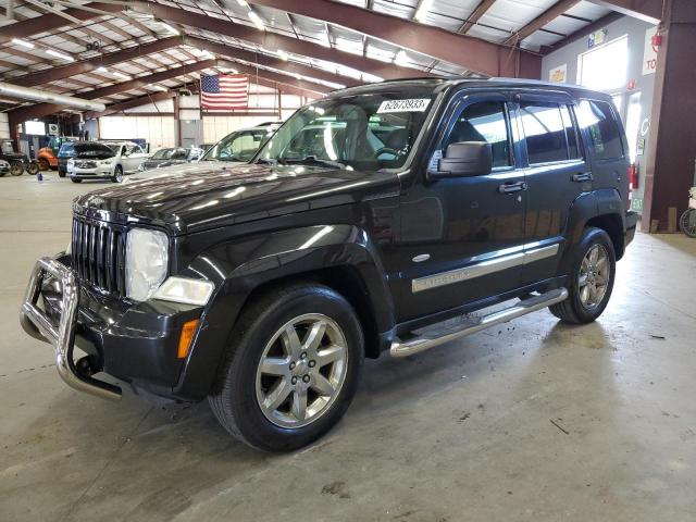 JEEP LIBERTY SP 2012 1c4pjmak7cw170263