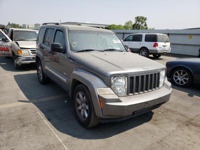 JEEP LIBERTY SP 2012 1c4pjmak7cw171073