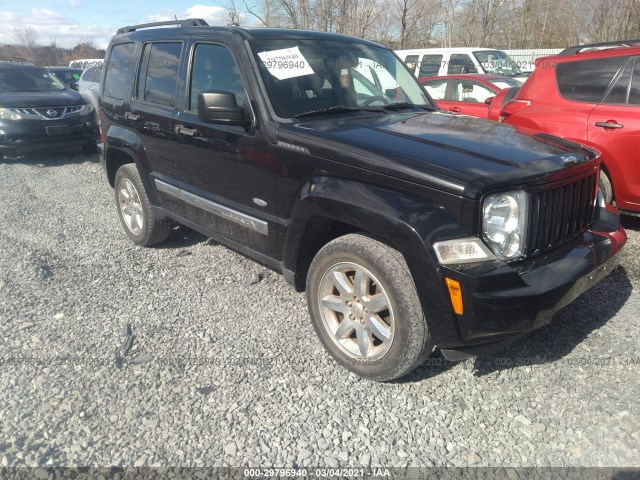 JEEP LIBERTY 2012 1c4pjmak7cw171168