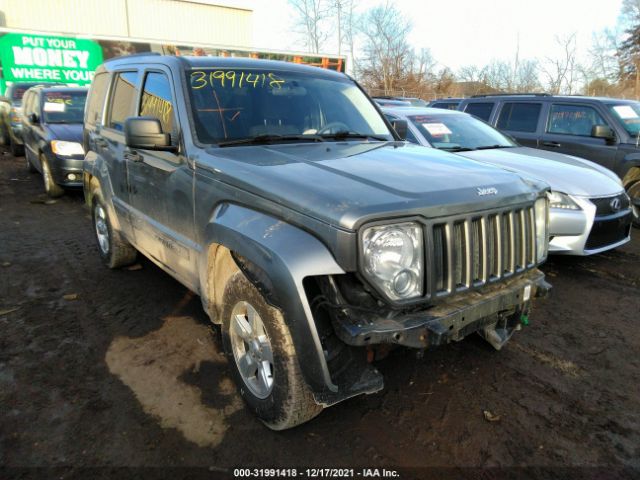 JEEP LIBERTY 2012 1c4pjmak7cw172806