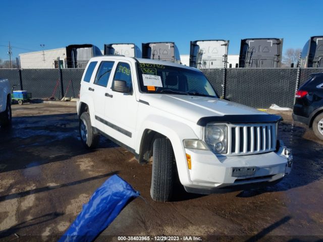 JEEP LIBERTY 2012 1c4pjmak7cw173471