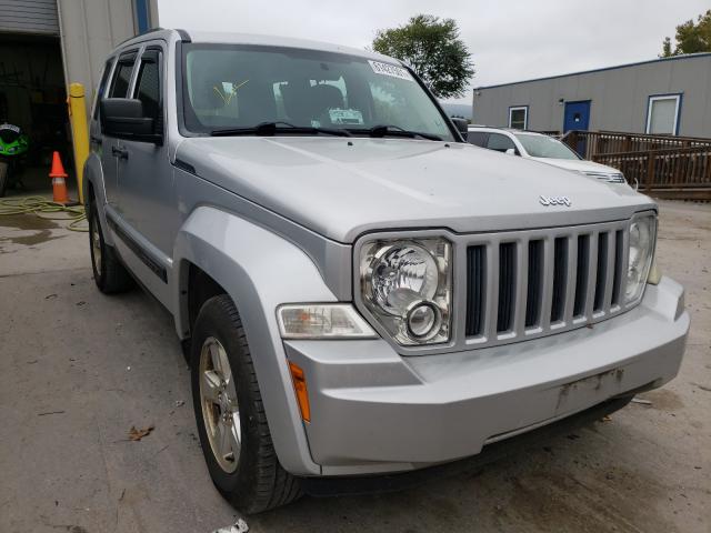 JEEP LIBERTY SP 2012 1c4pjmak7cw173552