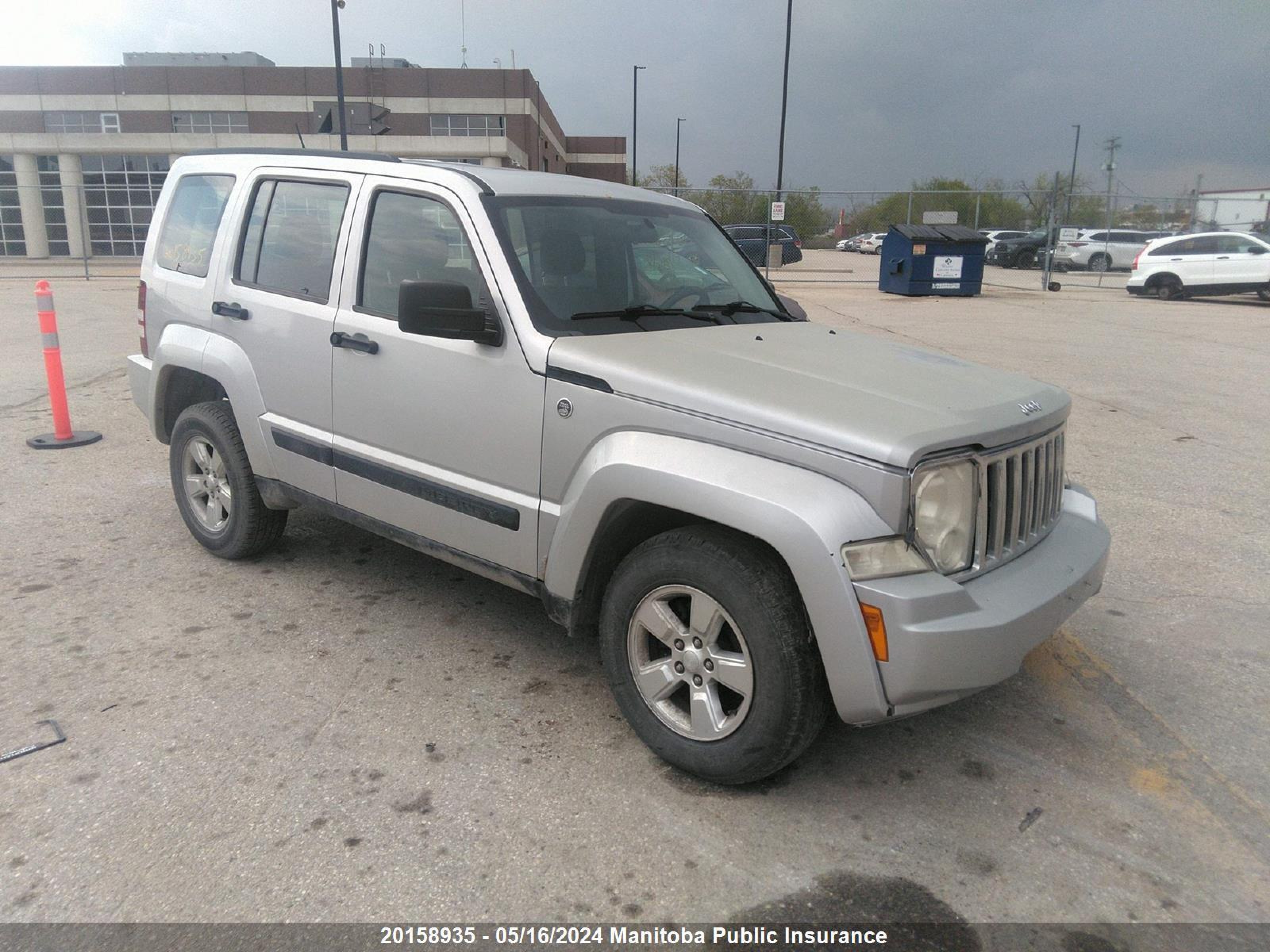 JEEP LIBERTY (NORTH AMERICA) 2012 1c4pjmak7cw173602