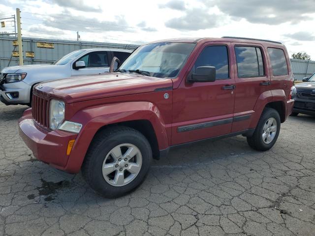 JEEP LIBERTY SP 2012 1c4pjmak7cw174961