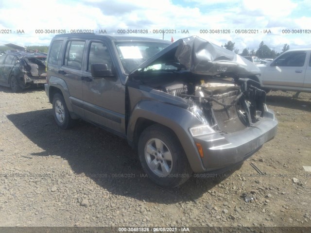 JEEP LIBERTY 2012 1c4pjmak7cw174989