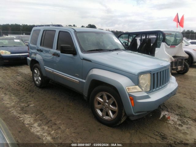 JEEP LIBERTY 2012 1c4pjmak7cw176855