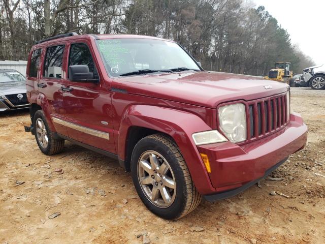 JEEP LIBERTY SP 2012 1c4pjmak7cw177083